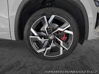 Škoda Kodiaq RS RS RS 2.0 TSI 2023
