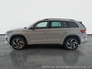 Škoda Kodiaq RS RS RS 2.0 TSI 2023