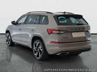 Škoda Kodiaq RS RS RS 2.0 TSI 2023