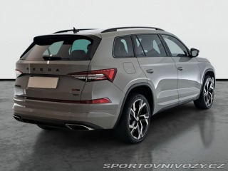 Škoda Kodiaq RS RS RS 2.0 TSI 2023