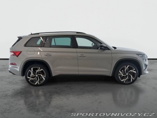 Škoda Kodiaq RS RS RS 2.0 TSI 2023