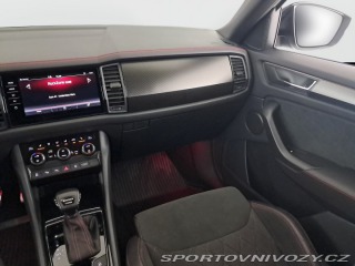 Škoda Kodiaq RS RS RS 2.0 TSI 2023