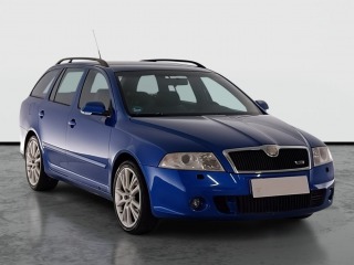 Škoda Octavia RS RS RS 2.0 TDI