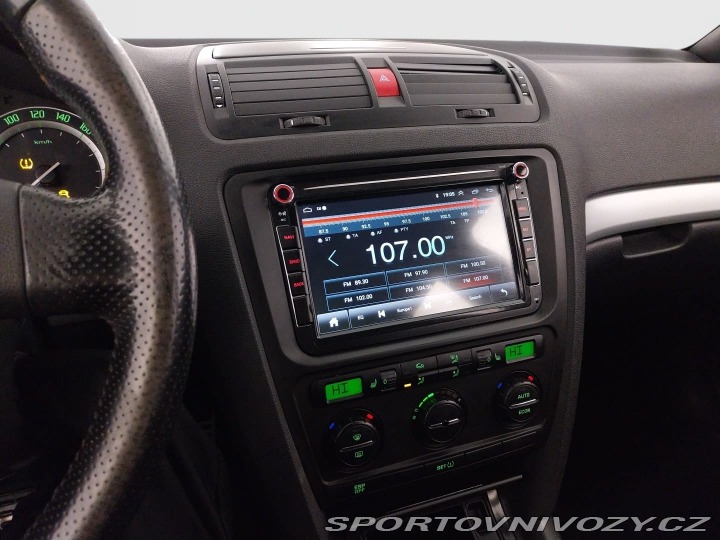 Škoda Octavia RS RS RS 2.0 TDI 2008