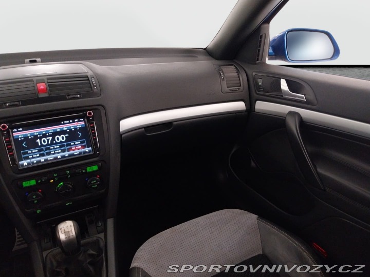 Škoda Octavia RS RS RS 2.0 TDI 2008
