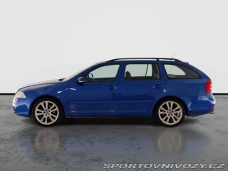 Škoda Octavia RS RS RS 2.0 TDI 2008