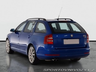 Škoda Octavia RS RS RS 2.0 TDI 2008