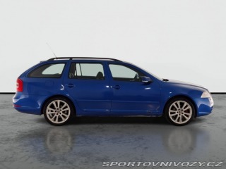 Škoda Octavia RS RS RS 2.0 TDI 2008