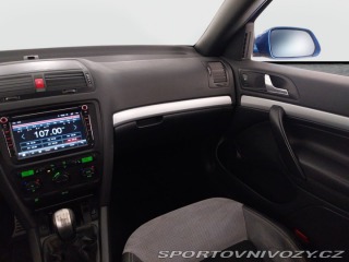 Škoda Octavia RS RS RS 2.0 TDI 2008