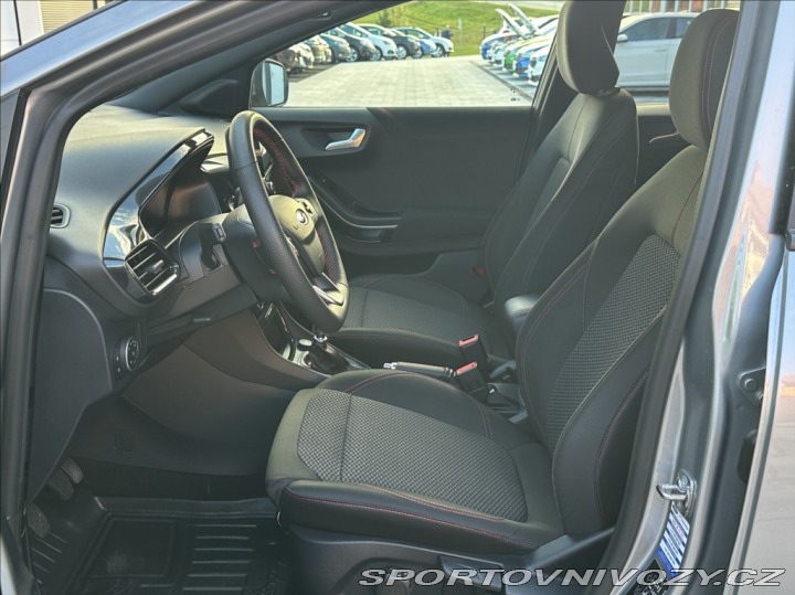 Ford Puma 1,0 EcoBoost 125PS ST-Li 2021