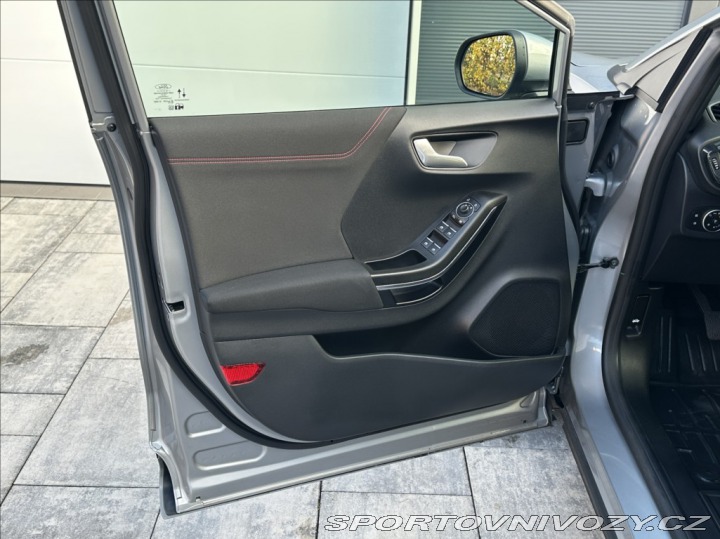 Ford Puma 1,0 EcoBoost 125PS ST-Li 2021