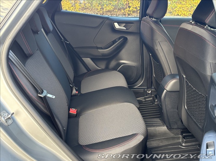 Ford Puma 1,0 EcoBoost 125PS ST-Li 2021