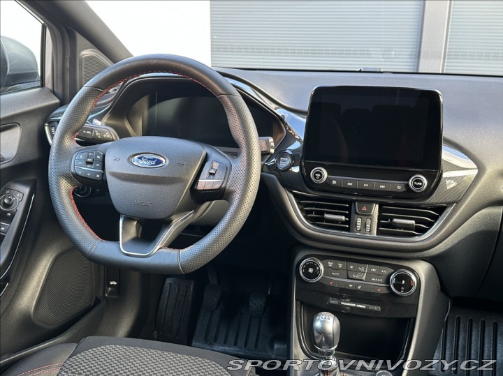 Ford Puma 1,0 EcoBoost 125PS ST-Li 2021