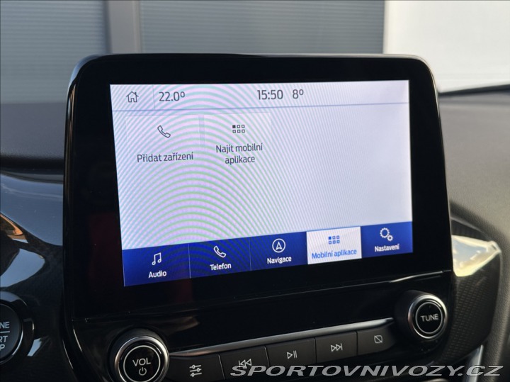 Ford Puma 1,0 EcoBoost 125PS ST-Li 2021