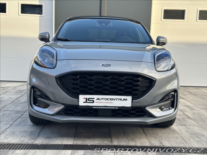 Ford Puma 1,0 EcoBoost 125PS ST-Li 2021