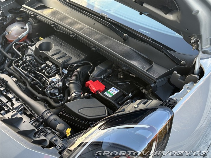 Ford Puma 1,0 EcoBoost 125PS ST-Li 2021