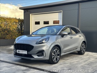 Ford Puma 1,0 EcoBoost 125PS ST-Li 2021