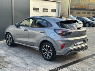 Ford Puma 1,0 EcoBoost 125PS ST-Li 2021