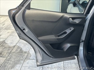 Ford Puma 1,0 EcoBoost 125PS ST-Li 2021