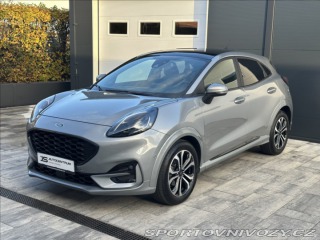Ford Puma 1,0 EcoBoost 125PS ST-Li 2021