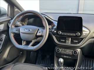 Ford Puma 1,0 EcoBoost 125PS ST-Li 2021
