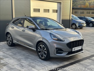 Ford Puma 1,0 EcoBoost 125PS ST-Li 2021