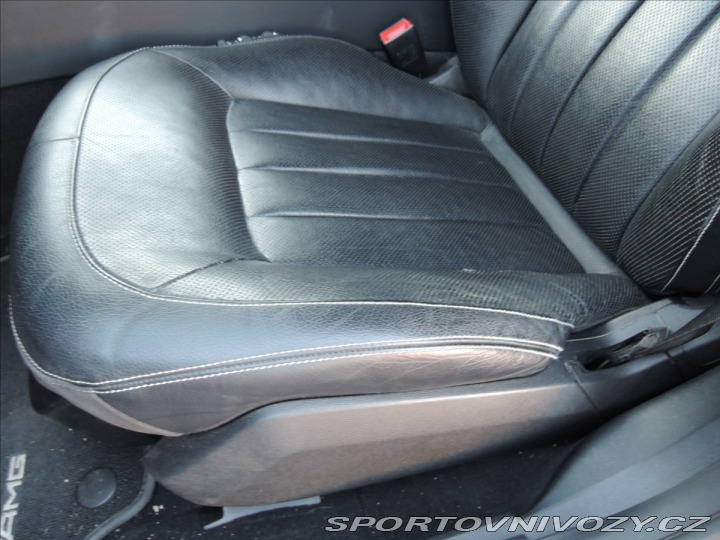 Mercedes-Benz CLS 3,0 350d Aut.4matic Kůže 2014