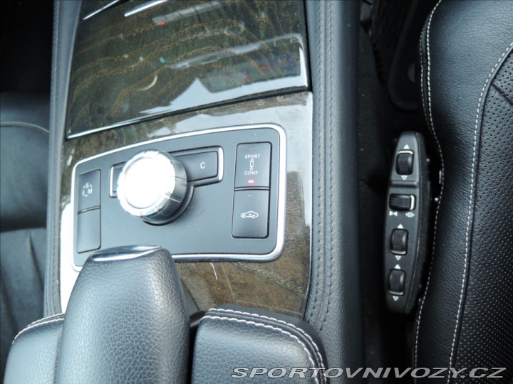 Mercedes-Benz CLS 3,0 350d Aut.4matic Kůže 2014
