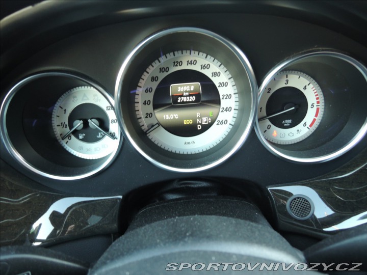 Mercedes-Benz CLS 3,0 350d Aut.4matic Kůže 2014