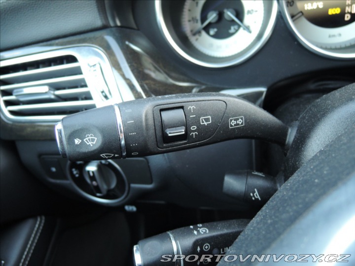 Mercedes-Benz CLS 3,0 350d Aut.4matic Kůže 2014