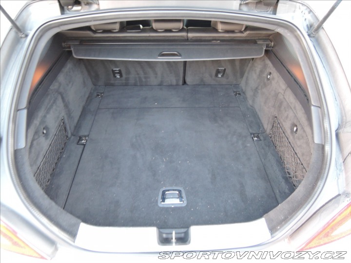 Mercedes-Benz CLS 3,0 350d Aut.4matic Kůže 2014