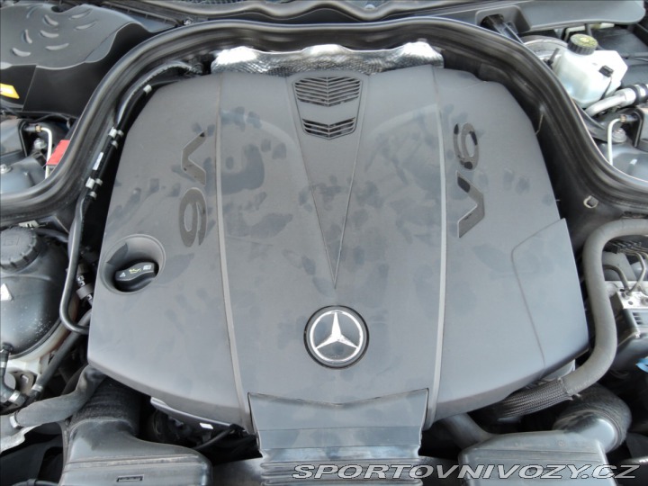 Mercedes-Benz CLS 3,0 350d Aut.4matic Kůže 2014
