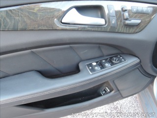 Mercedes-Benz CLS 3,0 350d Aut.4matic Kůže 2014