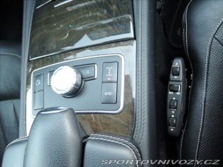 Mercedes-Benz CLS 3,0 350d Aut.4matic Kůže 2014