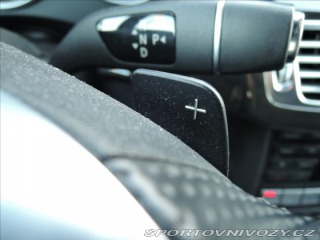 Mercedes-Benz CLS 3,0 350d Aut.4matic Kůže 2014