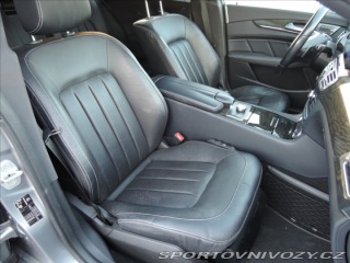 Mercedes-Benz CLS 3,0 350d Aut.4matic Kůže 2014