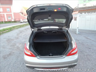 Mercedes-Benz CLS 3,0 350d Aut.4matic Kůže 2014
