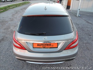 Mercedes-Benz CLS 3,0 350d Aut.4matic Kůže 2014