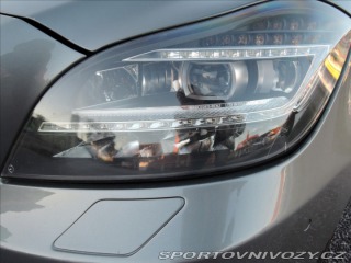 Mercedes-Benz CLS 3,0 350d Aut.4matic Kůže 2014