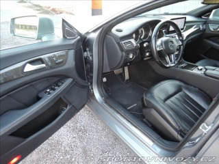 Mercedes-Benz CLS 3,0 350d Aut.4matic Kůže 2014