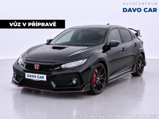 Honda Civic 2,0 VTEC Turbo 235kW CZ T