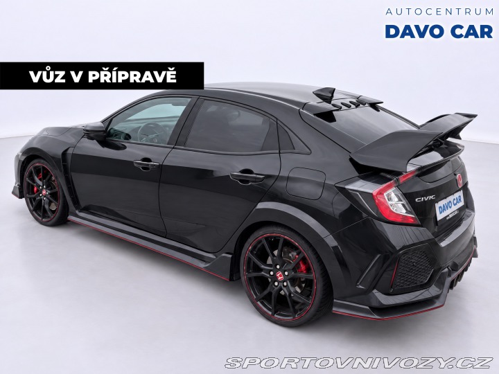 Honda Civic 2,0 VTEC Turbo 235kW CZ T 2019