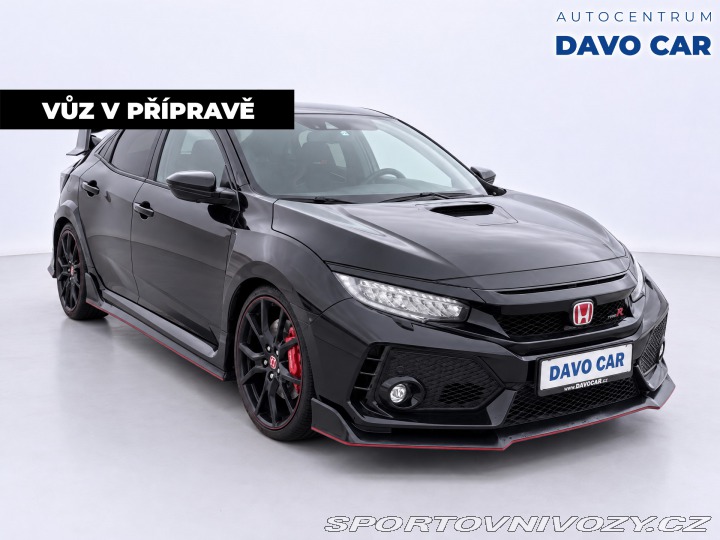 Honda Civic 2,0 VTEC Turbo 235kW CZ T 2019
