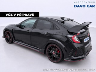 Honda Civic 2,0 VTEC Turbo 235kW CZ T 2019