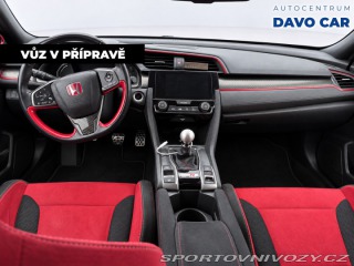 Honda Civic 2,0 VTEC Turbo 235kW CZ T 2019