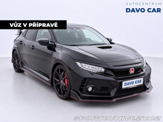Honda Civic 2,0 VTEC Turbo 235kW CZ T 2019