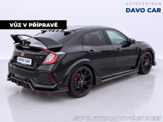 Honda Civic 2,0 VTEC Turbo 235kW CZ T 2019