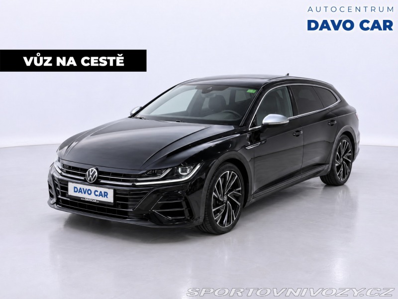 Volkswagen Arteon 2,0 R 235kW 4M DSG DPH