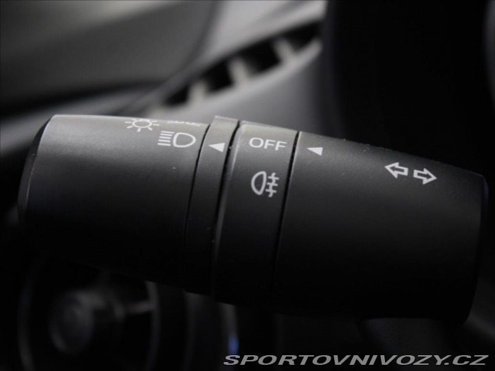 Mazda MX-5 1,5 G130 1.majitel ČR 66t 2017