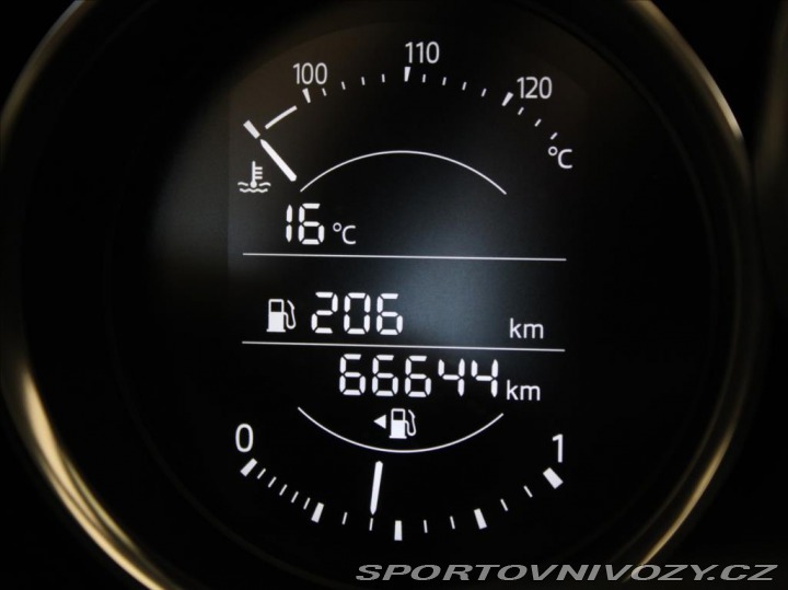 Mazda MX-5 1,5 G130 1.majitel ČR 66t 2017
